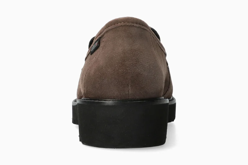 Mocassins SALKA marron
