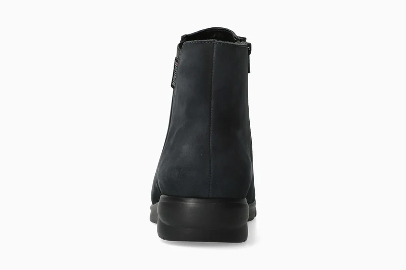 Bottines RAFAELLE bleu foncé