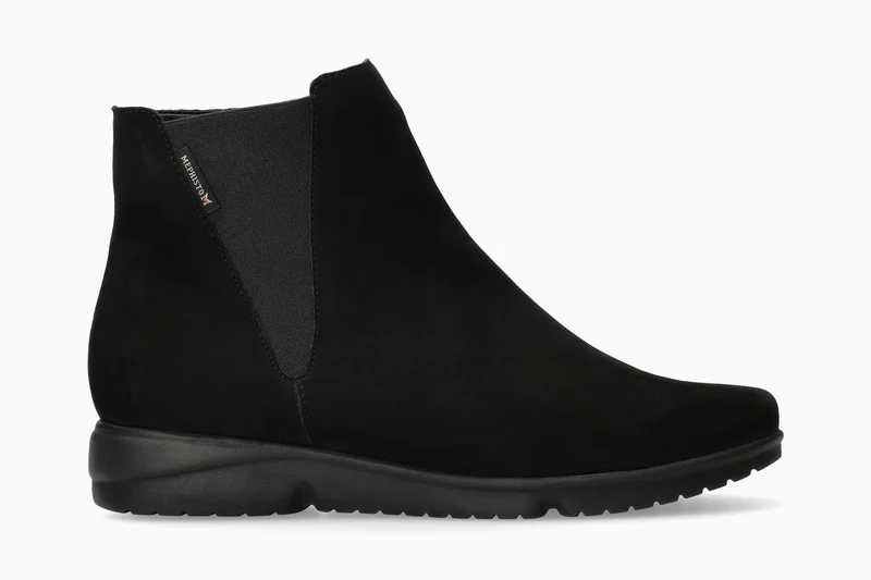 Bottines RAFAELLE noires