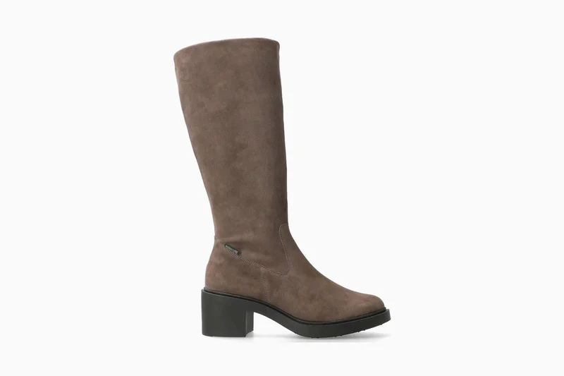 Bottes POLONIE marron