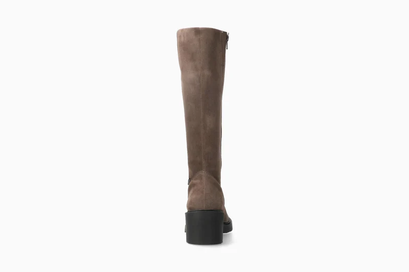 Bottes POLONIE marron