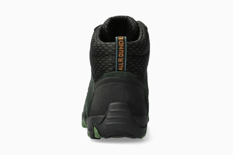 Bottines NIGATA-TEX vertes