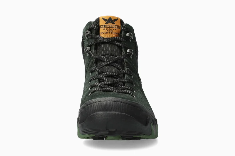 Bottines NIGATA-TEX vertes