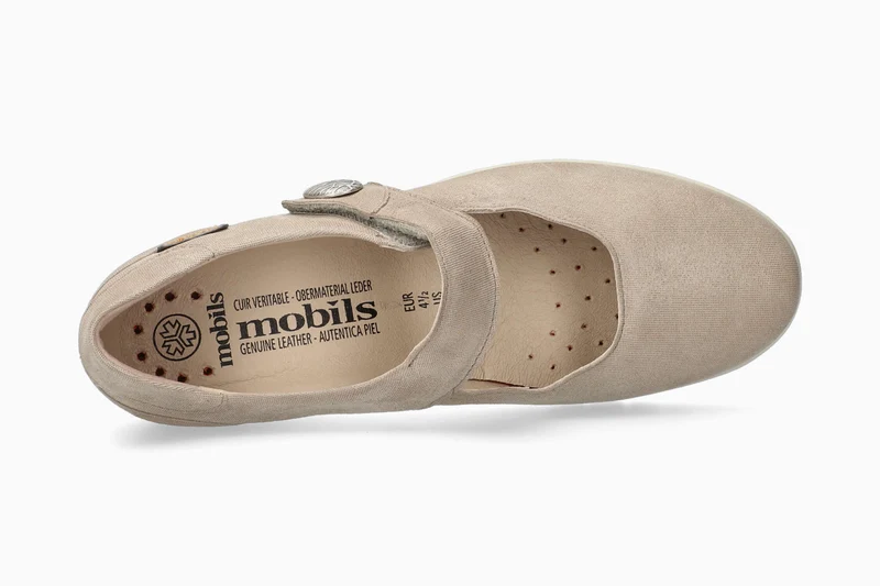Ballerines MARYANA beiges