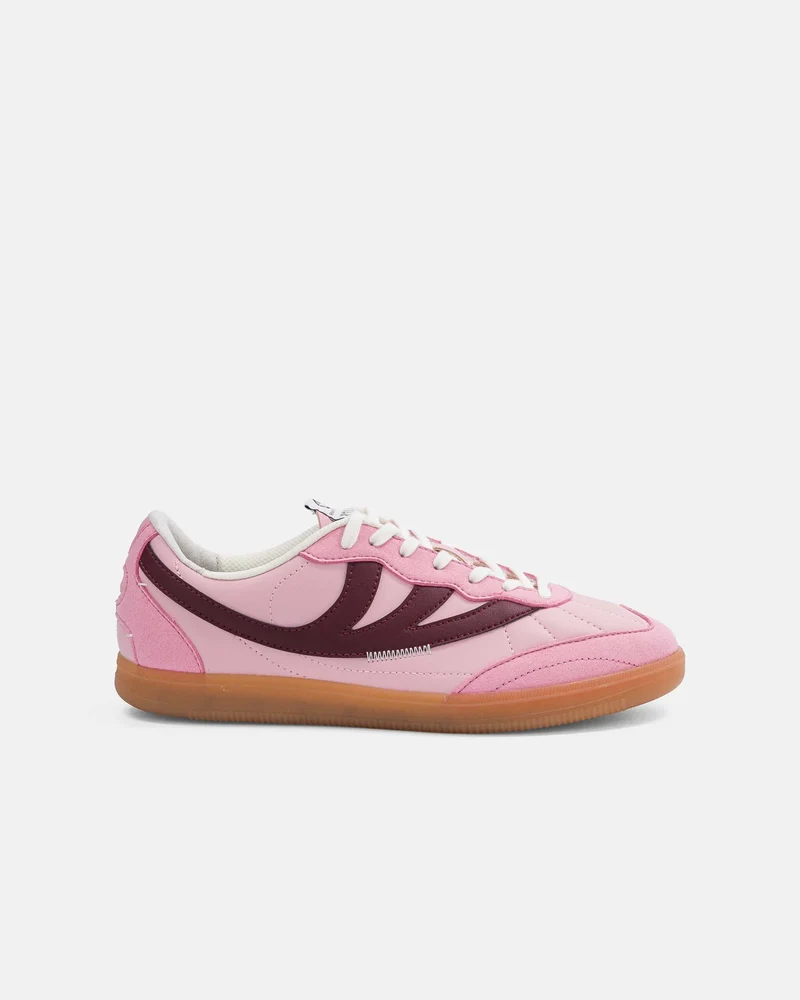 MOEA Flow pink & wine