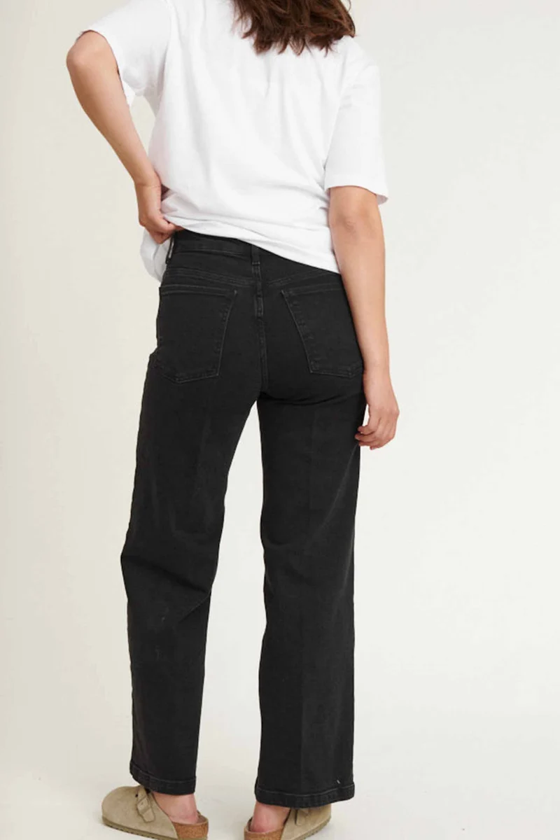 BASIC APPAREL Enya Jeans black