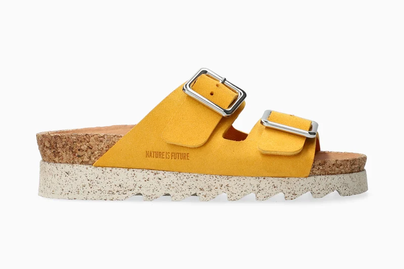 Sandales MAELIA orange