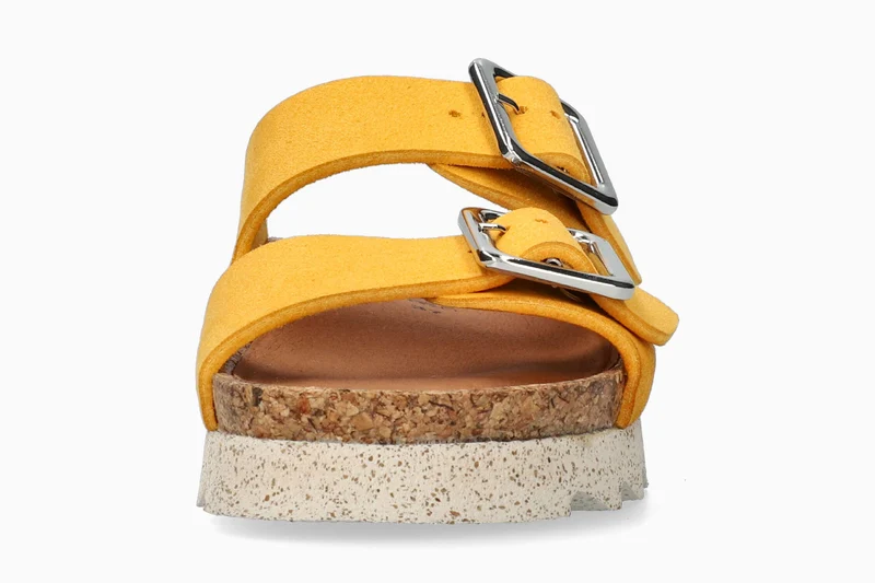 Sandales MAELIA orange