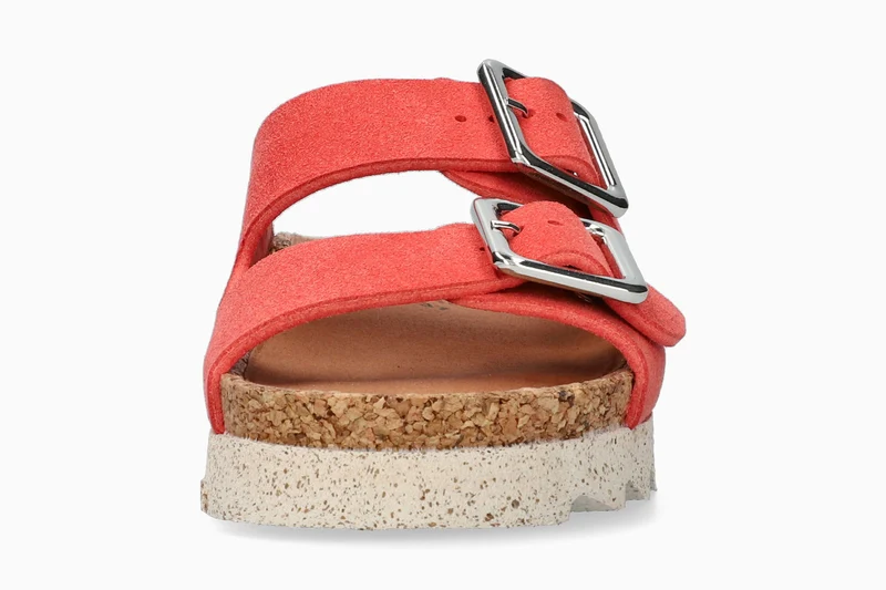 Sandales MAELIA orange