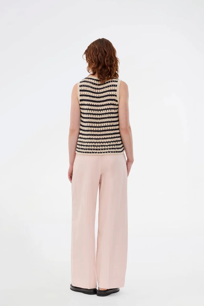 Modström - Toremd Pants 57970 - 13624 - Peach Whip