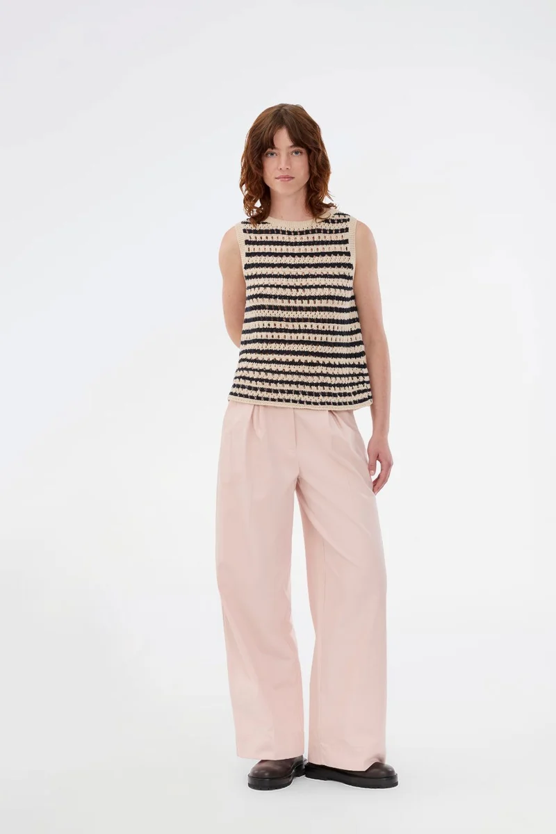 Modström - Toremd Pants 57970 - 13624 - Peach Whip