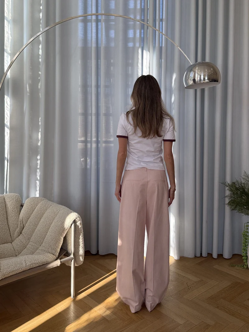 Modström - Toremd Pants 57970 - 13624 - Peach Whip