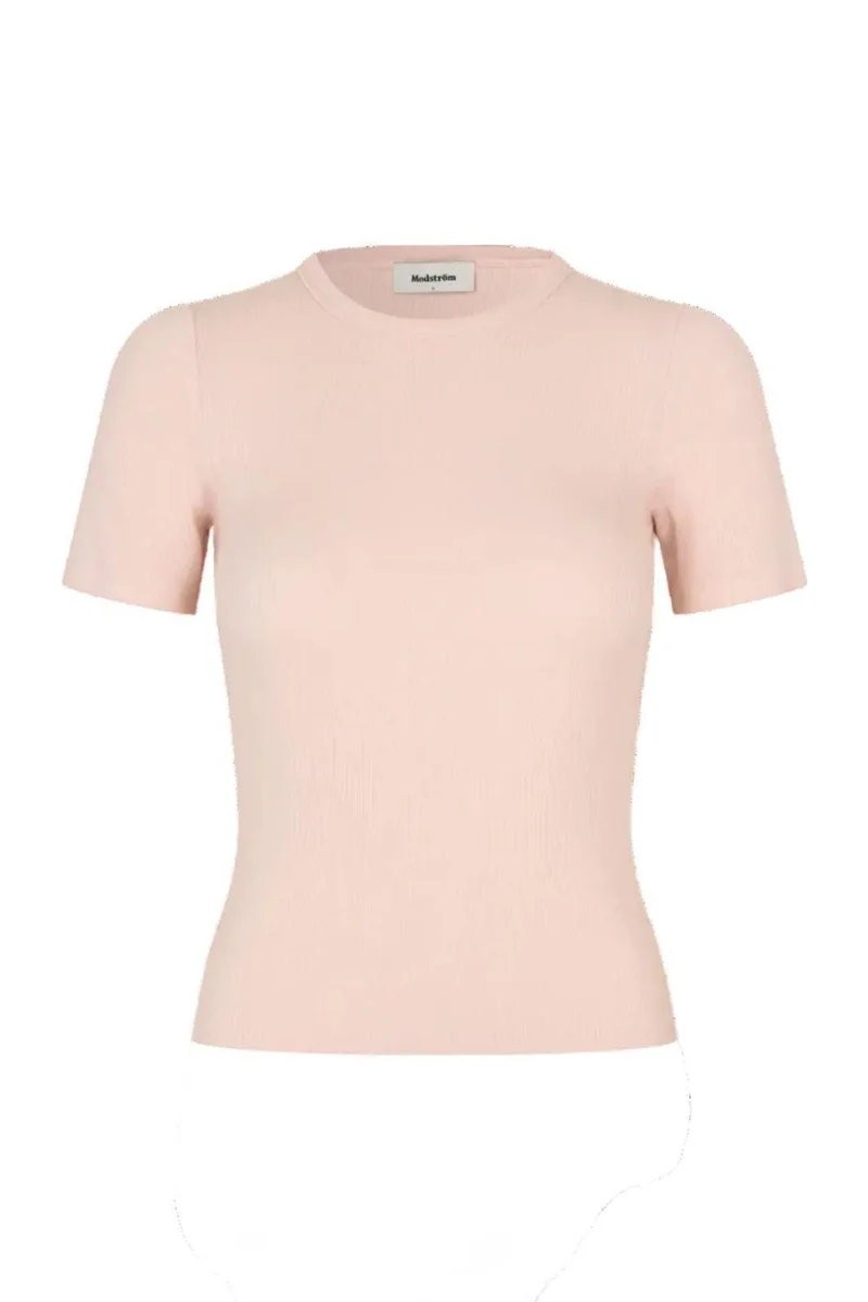 Modström - Igormd Short T-Shirt 58544 - 13624 - Peach Whip
