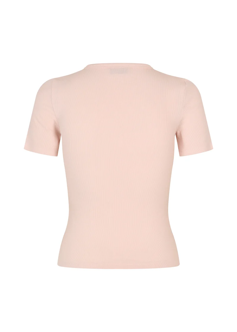 Modström - Igormd Short T-Shirt 58544 - 13624 - Peach Whip