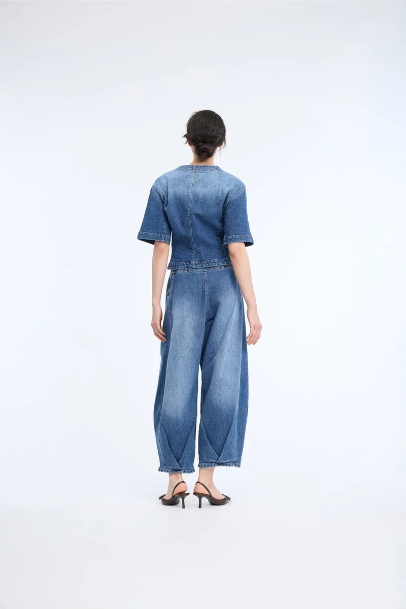 Munthe - Coralyne 264142126409 - 36 - Blue