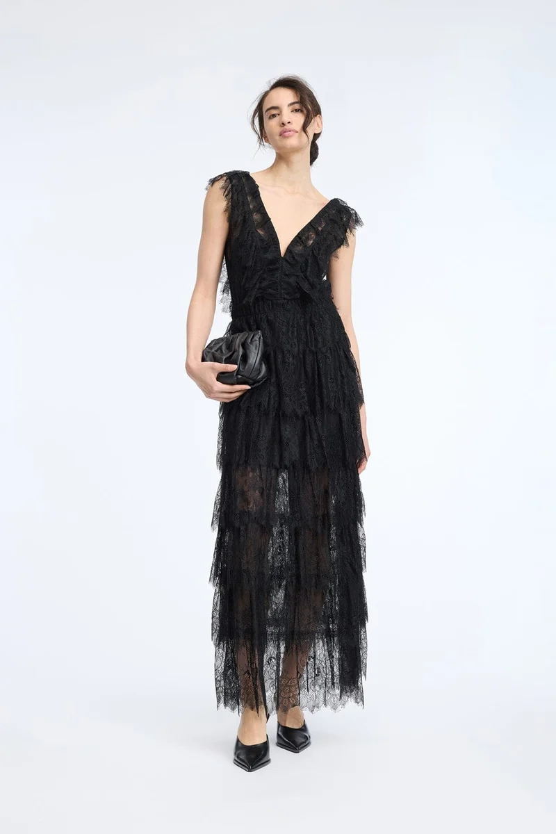 Munthe - Contessa 264131926441 - 2 - Black