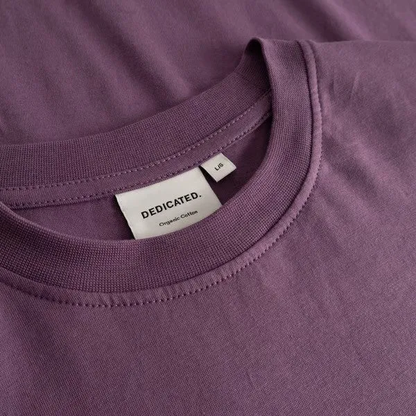 DEDICATED T-Shirt Stockholm Cheers Salud Berry Purple