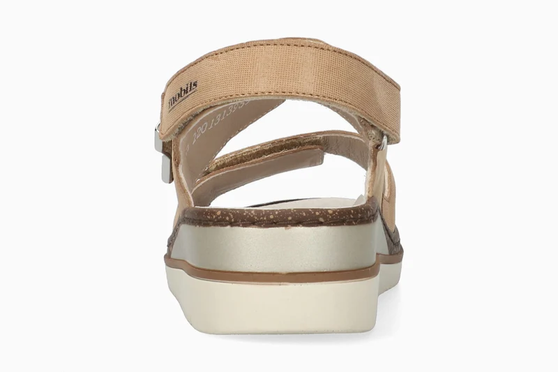 Sandales DARCIE beiges