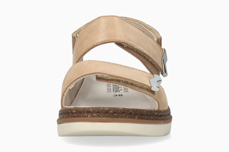 Sandales DARCIE beiges