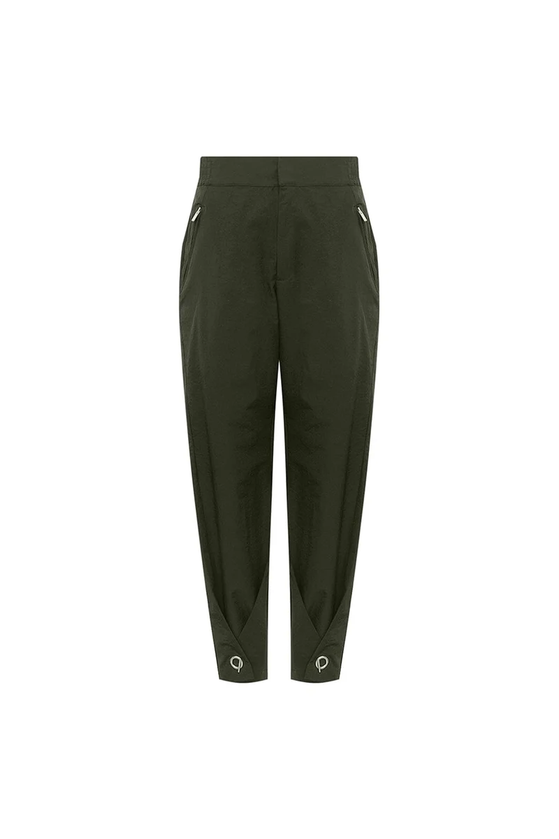Gossia - Gayago Pants G3186 - Dark Army