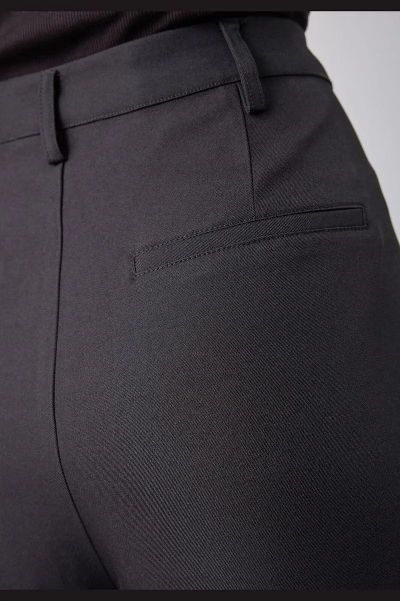 Co´Couture - Lunacc Pleat Pant 500391 - 65001 - Black
