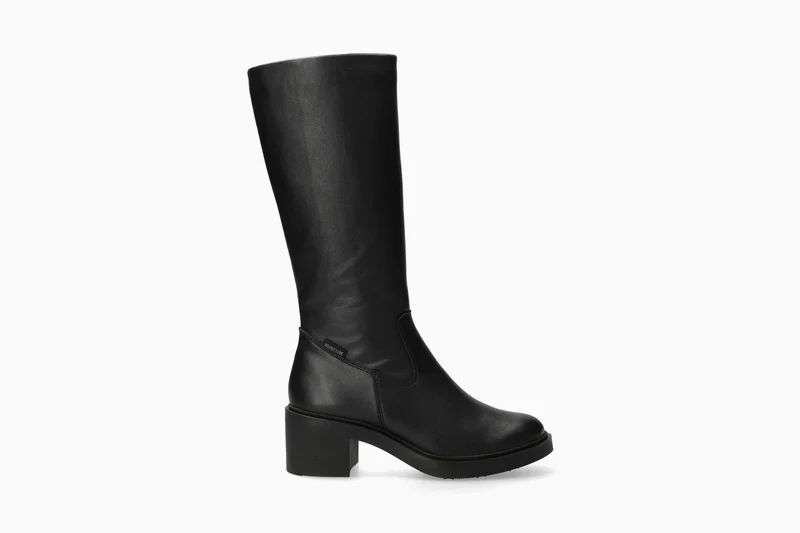 Bottes POLONIE noires