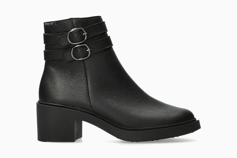 Bottines PAISLEY noires