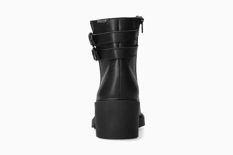 Bottines PAISLEY noires