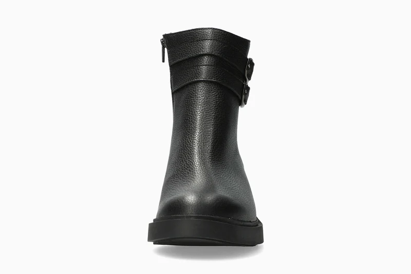 Bottines PAISLEY noires