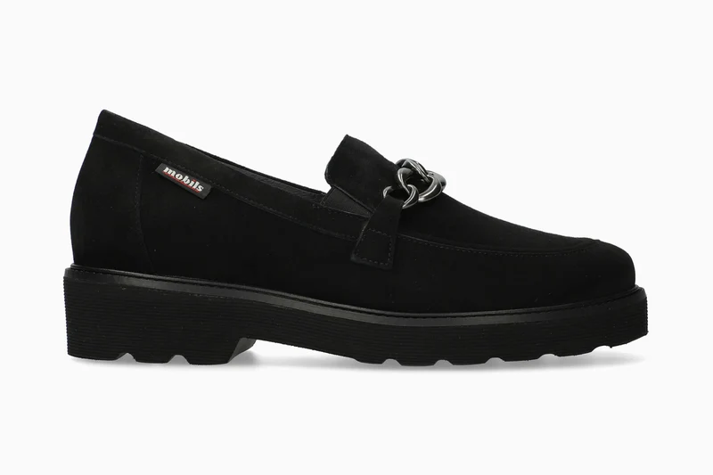Mocassins ORLEANA noirs