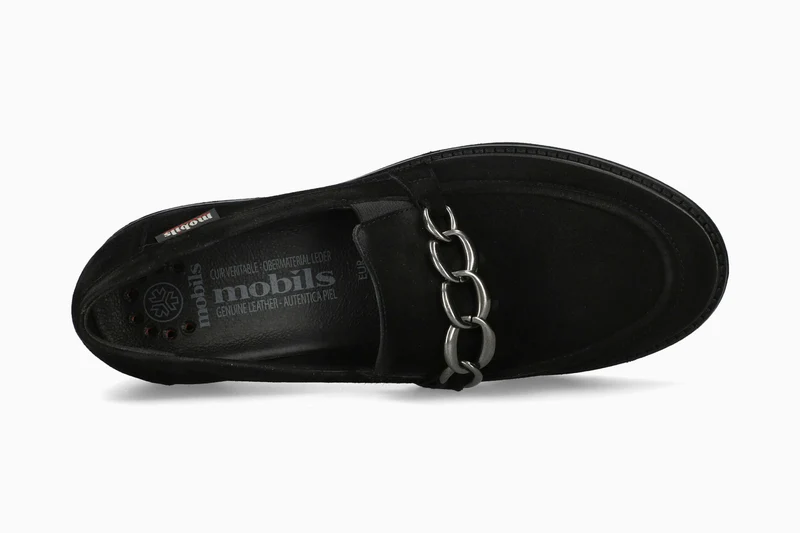 Mocassins ORLEANA noirs