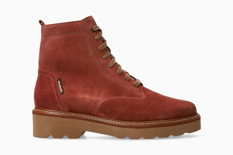 Bottines ODALIA N marron