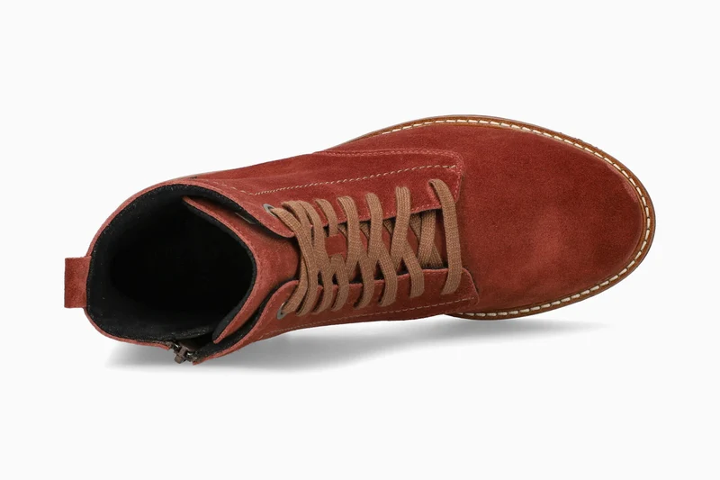 Bottines ODALIA N marron