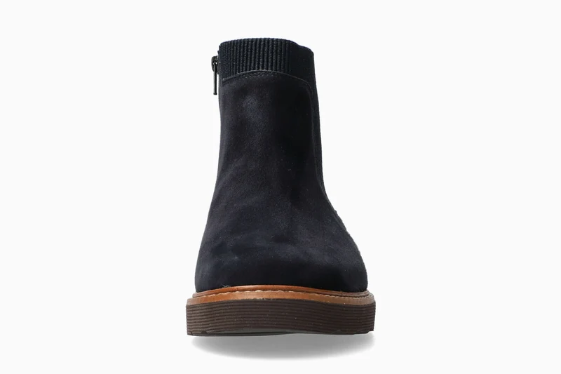Bottines OANA bleu foncé