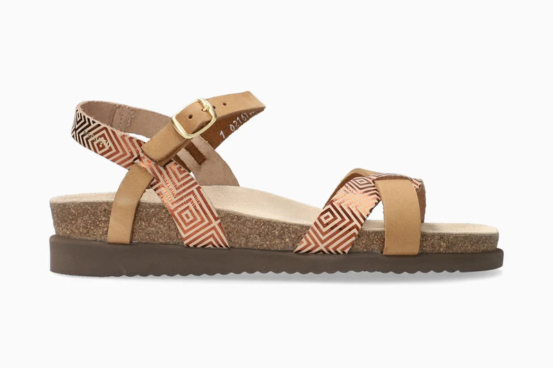 Sandales HEIDEN beiges
