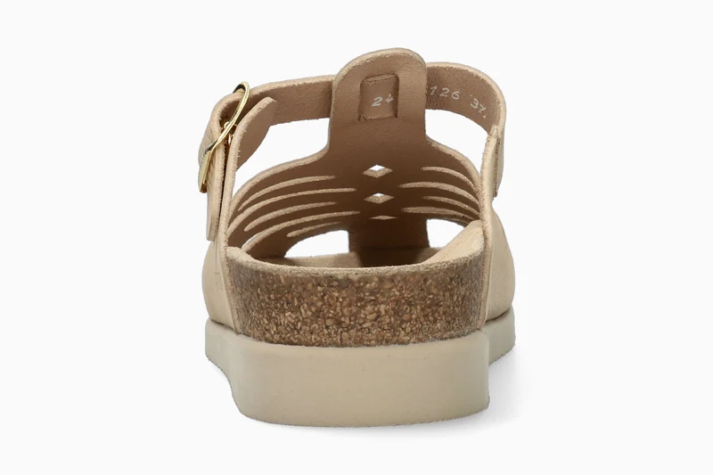 Sandales HEDINA beiges