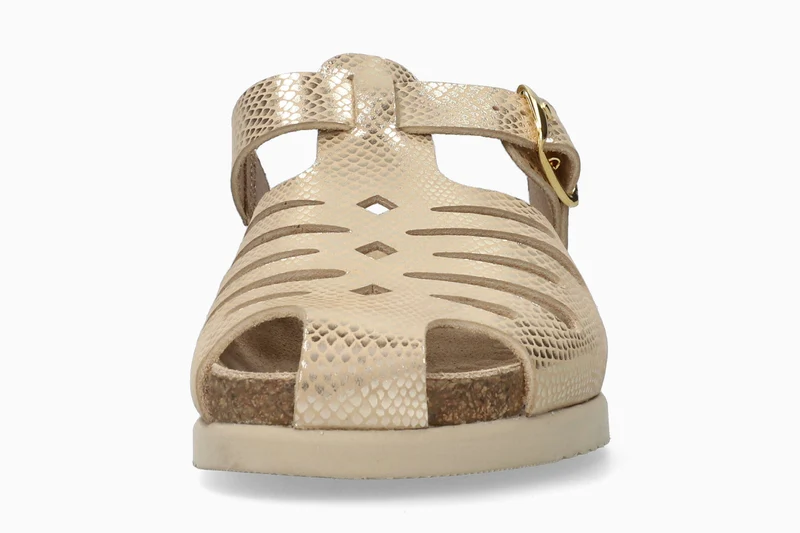 Sandales HEDINA beiges