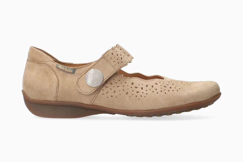 Ballerines FABIENNE beiges