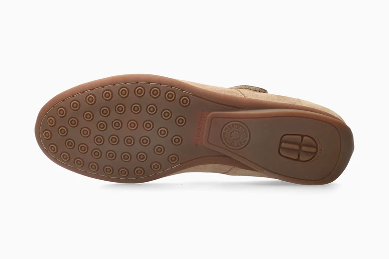 Ballerines FABIENNE beiges