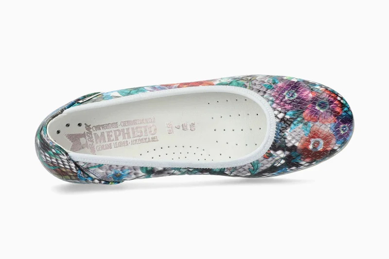 Ballerines EMILIE multicolores