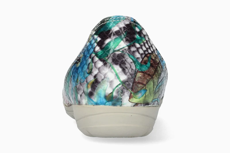 Ballerines EMILIE multicolores