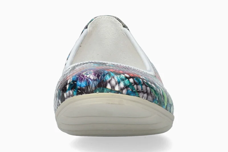 Ballerines EMILIE multicolores