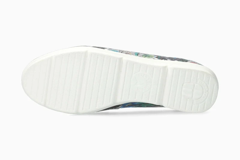 Mocassins DIVA multicolores