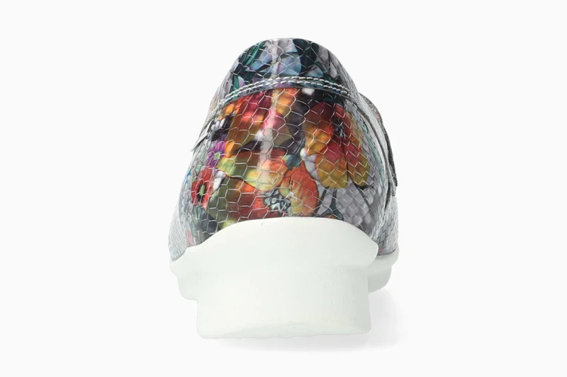 Mocassins DIVA multicolores