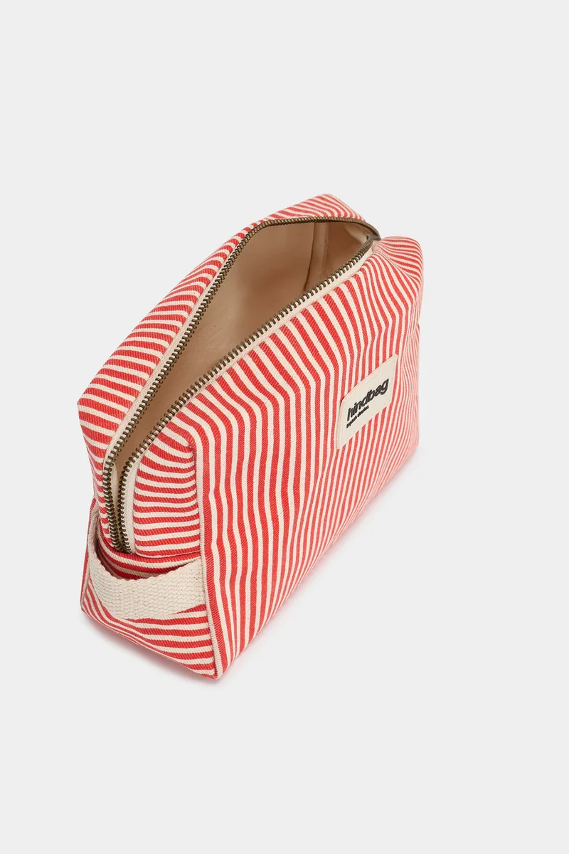 HINDBAG Leon Streifen rot