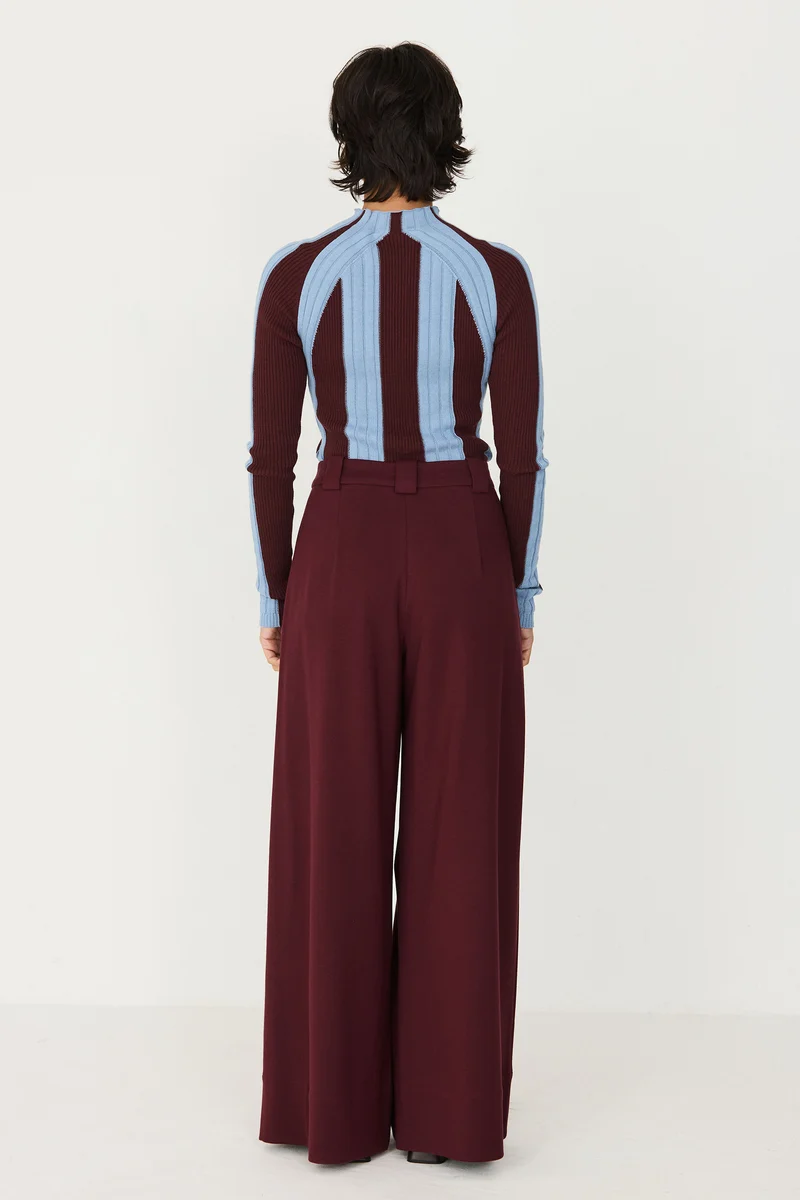 SKFK Hose Nia chocolate