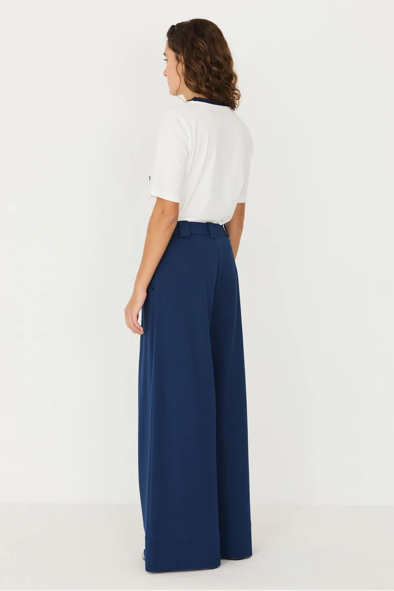 SKFK Hose Nia dark blue