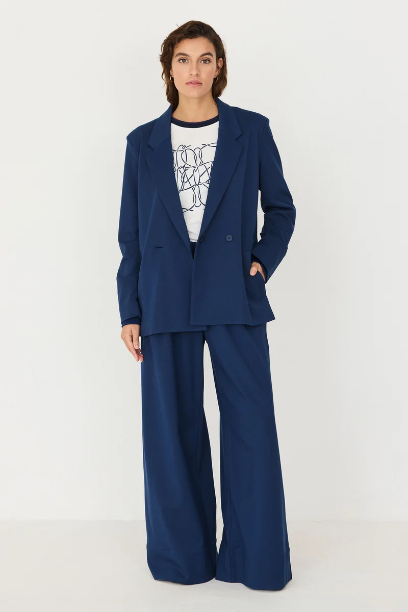 SKFK Hose Nia dark blue