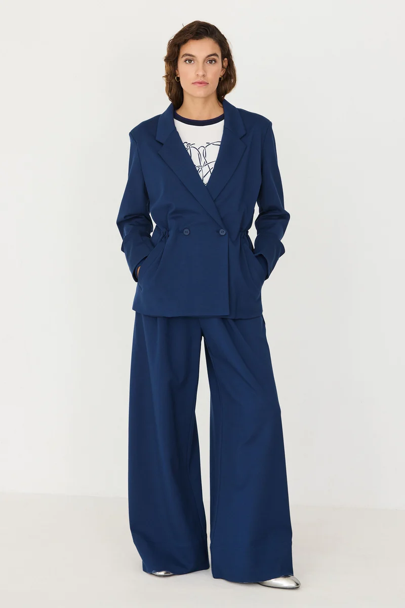 SKFK Hose Nia dark blue