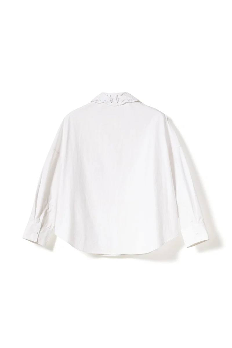 Noella - N-Maisy Shirt 15050002 - 028 - White